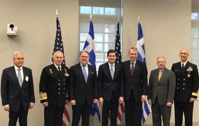 Στρατηγικός Διάλογος – Γεωπολιτική Διάσταση της Οικονομικής Συνεργασίας Ελλάδας – ΗΠΑ