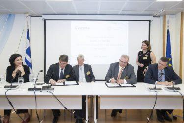 Συμφωνία TAP και ΔΕΣΦΑ για τη συντήρηση του Eλληνικού τμήματος του αγωγού