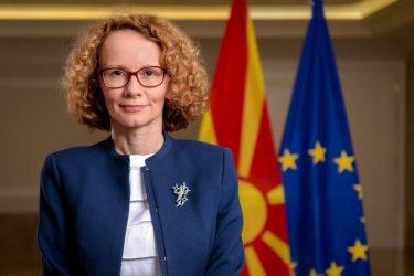 Ραντμίλα Σεκερίνσκα(Σκοπιανή υπουργός άμυνας): Η «Μακεδονία» έχει ήδη κρατήσει θέση στο τραπέζι του ΝΑΤΟ