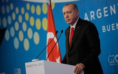 G20: Ηττημένος ο Ερντογάν και οι νέες απειλές χωρίς αντίκρισμα για την Αν. Μεσόγειο