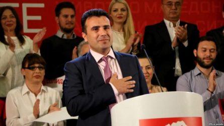 Ζάεφ – “Μακεδόνες” και Έλληνες να είστε περήφανοι για την Συμφωνία