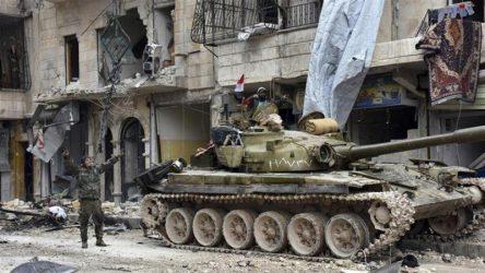 Συρία: Απομάκρυνση αμάχων από τον τελευταίο θύλακα του ΙΚ στη Ντέιζ Εζόρ