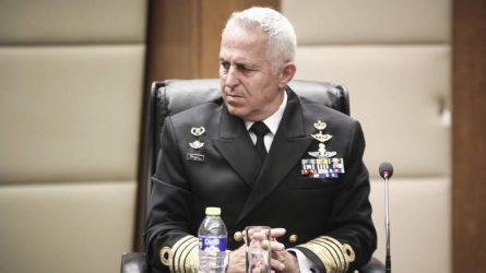 Βαγγέλης Αποστολάκης: Νέος υπουργός Εθνικής Άμυνας ο Αρχηγός ΓΕΕΘΑ