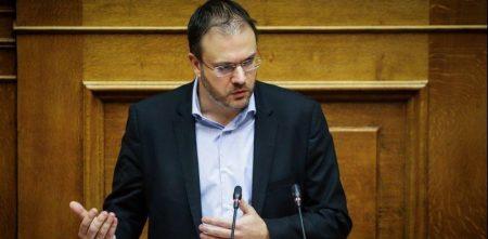 Θεοχαρόπουλος: Μου πρότειναν να είμαι επικεφαλής του Επικρατείας αρκεί να καταψηφίσω τη Συμφωνία των Πρεσπών