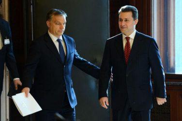 Το παρασκήνιο της διαφυγής του πρώην ηγέτη των Σκοπίων και ο ρόλος του ούγγρου πρωθυπουργού