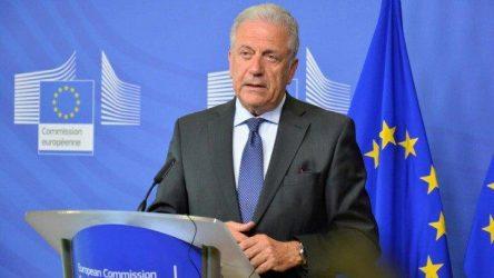 Αβραμόπουλος: Προσβλέπω ότι οι ηγέτες της ΕΕ θα επανεξετάσουν την απόφασή τους για Αλβανία και Βόρεια Μακεδονία