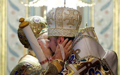 Ιστορική Ημέρα για το Πατριαρχείο – Παραδόθηκε ο Τόμος της Αυτοκεφαλίας στην Εκκλησία της Ουκρανίας