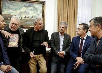 Το Ποτάμι: Ψηφίζουμε την Συμφωνία των Πρεσπών