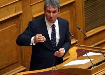 Λοβέρδος: Εμφαντική και ανεπιφύλακτη η άρνησή μας να ψηφίσουμε τη Συμφωνία των Πρεσπών