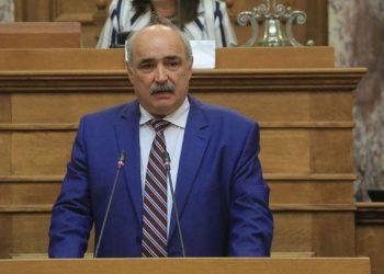 Μπόλαρης: Να αφήσουμε τις στρατηγικές ελληνικής καθαρότητας