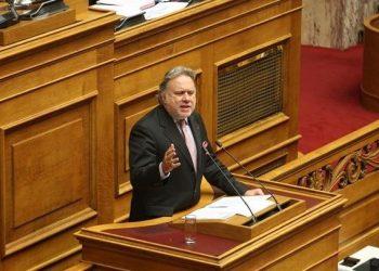 Κατρούγκαλος: Η Ελλάδα έχει ρόλο και κυρίως μέλλον στα Βαλκάνια, και το υπηρετεί με τον καλύτερο τρόπο η Συμφωνία των Πρεσπών