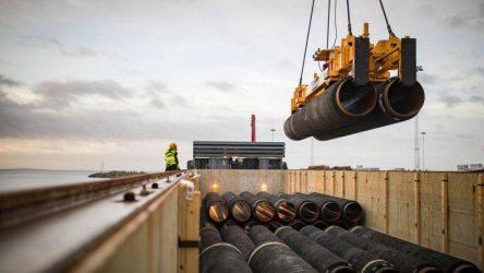 ΗΠΑ και Ευρώπη κατά του Nord Stream 2 εκτός της Μέρκελ