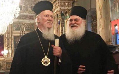 Το Κίεβο διχάζει Εκκλησία της Ελλάδος και Αγιον Ορος