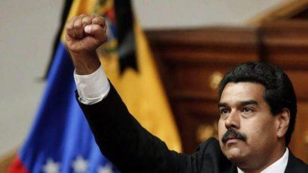 Οι ΗΠΑ χαλαρώνουν τις κυρώσεις στη Βενεζουέλα