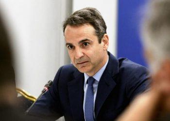 Ο Κυριάκος Μητσοτάκης εκτός εθνικής στρατηγικής για την ενέργεια