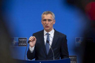 Στόλτενμπεργκ: Απόλυτη η δέσμευση των χωρών του ΝΑΤΟ στο άρθρο 5