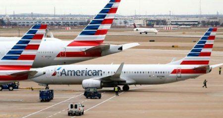 Η American Airlines αναστέλλει επ’ αόριστον τις πτήσεις της προς και από τη Βενεζουέλα