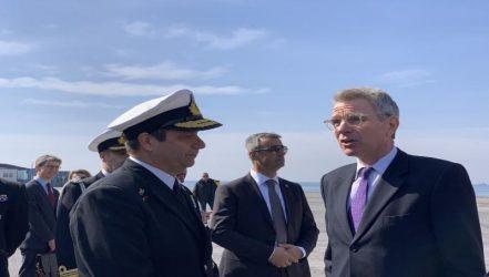 The city of Thessaloniki will benefit most from Prespes Agreement, says US envoy Pyatt