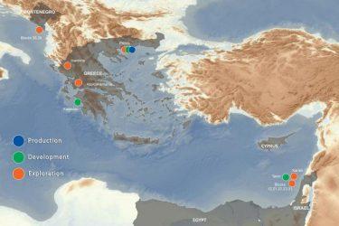 Η Energean στρέφει το ενδιαφέρον της στην Μεσόγειο – Θα επηρεαστεί η Καβάλα;