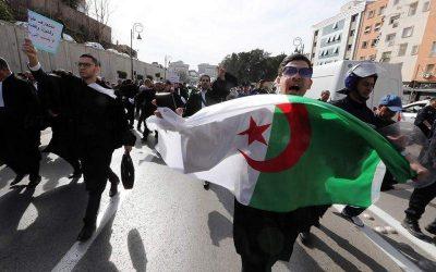 Ημέρες Αραβικής Άνοιξης στην Αλγερία
