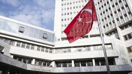 Junior foreign diplomats to be trained in Turkey