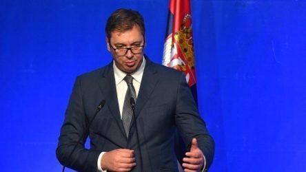 Ο Πρόεδρος της Σερβίας αφήνει να εννοηθεί πως θα μπορούσε να αναγνωρίσει το Κόσοβο
