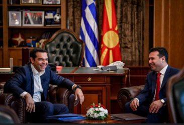 Ζόραν Ζάεφ – Η Ελλάδα έχει επιβληθεί ως ώριμος περιφερειακός παράγοντας και πολιτικός και οικονομικός ηγέτης