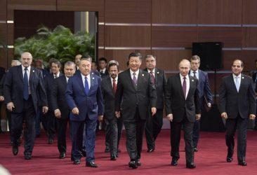 O πόλεμος του LNG στο Belt and Road Initiative – Συμφωνία Ρωσίας – Κίνας