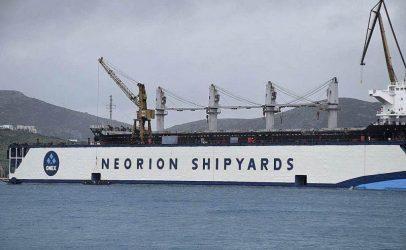 Η διεθνής και ελληνική ναυτιλία γυρίζει στην Ελλάδα μεσω Νεωριου της Σύρου