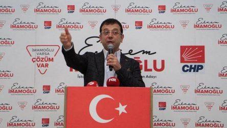 Νέα έκκληση Ιμάμογλου για απαγόρευση της κυκλοφορίας στην Κωνσταντινούπολη