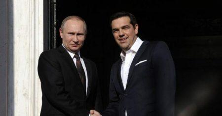 Ειδικός για τις ελληνορωσικές σχέσεις – Οι σχέσεις Ρωσίας-Ελλάδας ήταν πάντα πολύ καλές