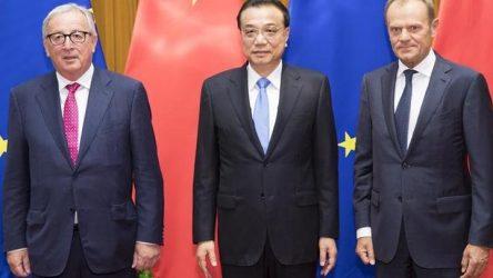 Η Κίνα θέλει να συνεργαστεί στενά με την ΕΕ, ειδικά στο πεδίο του εμπορίου