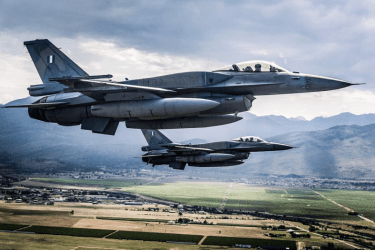 Υπογραφή συμφωνίας για την αναβάθμιση των F-16