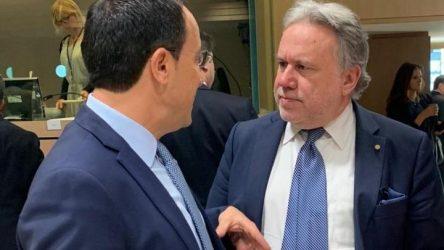 To ζήτημα των παράνομων ενεργειών της Τουρκίας έθεσαν Κύπρος και Ελλάδα στο συμβούλιο υπουργών Εξωτερικών της ΕΕ