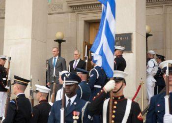 Το πρόβλημα των ΗΠΑ στην Ελλάδα είναι Κίνα – Ρωσία και όχι η Τουρκία