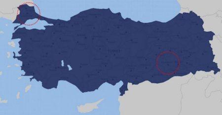 Σε Αν.Θράκη και Ντιγιαρμπακίρ θα παράγει σχιστολιθικό φυσικό αέριο η Τουρκία