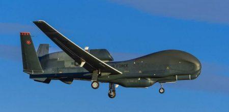 Το Ιραν ισχυρίζεται ότι κατέρριψε  RQ-4 Global Hawk