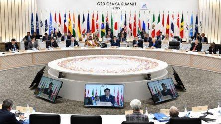 G20: Δεκαεννέα χώρες πλην των ΗΠΑ δεσμεύτηκαν για την πλήρη εφαρμογή της συμφωνίας του Παρισιού