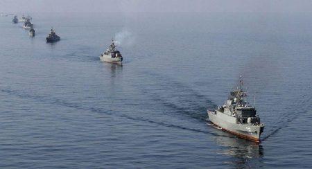 Ιρανικά πλοία προσπάθησαν να εμποδίσουν τη διέλευση βρετανικού πλοίου στον Κόλπο