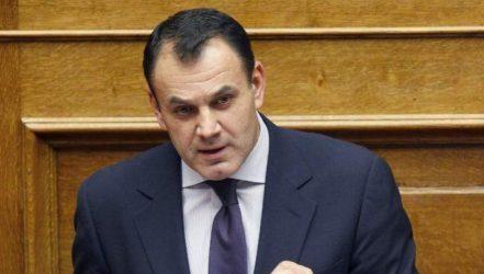 Νίκος Παναγιωτόπουλος: Ο νέος Υπουργός Εθνικής Άμυνας