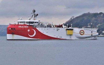 IBNA: Η Τουρκία:Σχεδιάζει 26 γεωτρήσεις έως το 2023 στην Αν. Μεσόγειο