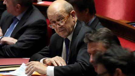 Γάλλος Υπουργός Εξωτερικών: : Η Ρωσία ανήκει στην Ευρώπη