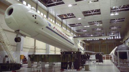 Η Roscosmos προσφέρει διαστημική τεχνολογία στην Τουρκία