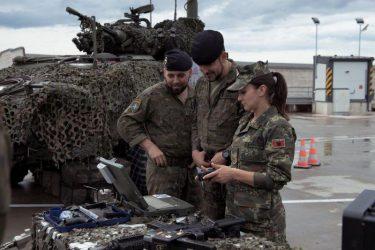 Το ΝΑΤΟ ενισχύει τις δυνάμεις του στις Βαλτικές χώρες