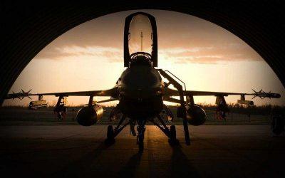 Ντίνος Πλέσσας: Βρισκόμαστε on time και on schedule για το πρόγραμμα αναβάθμισης των F-16