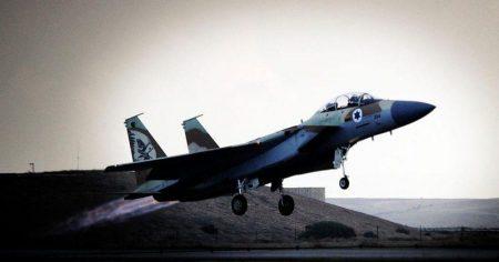 Χτύπημα της Ισραηλινής αεροπορίας κοντά στην Δαμασκό – Στόχος  Ιρανικά drones