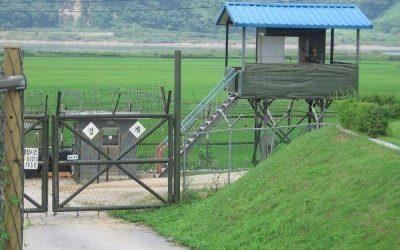 Βορειοκορεάτης στρατιώτης πέρασε την αποστρατιωτικοποιημένη ζώνη προς την Νότια Κορέα