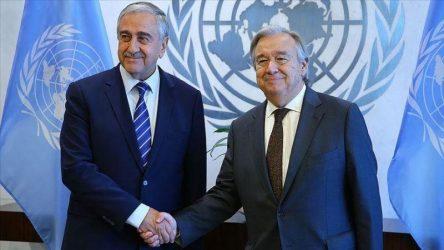 Διαφορετικές επιστολές του Γενικού Γραμματέα του ΟΗΕ σε Αναστασιάδη και Ακιντζί;
