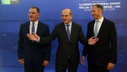 1η Υπουργική Διάσκεψη για την Ενέργεια – Ο EastMed χτίζει συμμαχία