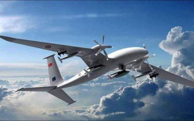 «Ακιντζί»: Το νέο επιθετικό drone της Τουρκίας …για PKK και YPG